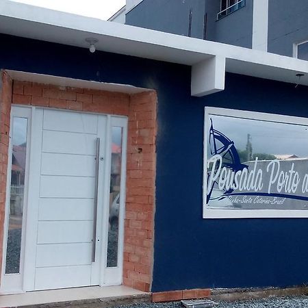 Pousada Porto Dos Ventos Penha  Esterno foto